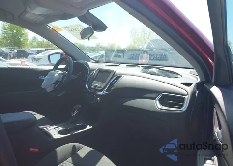 2024 Chevrolet Equinox Fwd Lt z USA, uszkodzony, nr VIN 3GNAXKEG3RS132829